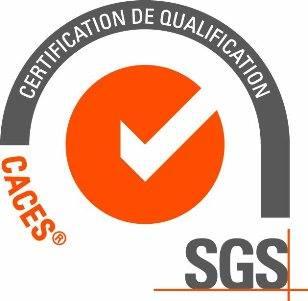 certifié par SGS 