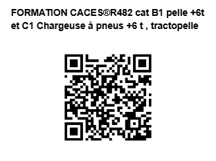 Formation CACES® R482 B1 et C1