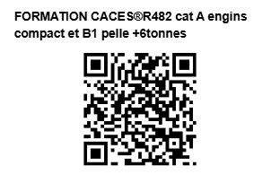 Formation CACES® R482 cat A et B1