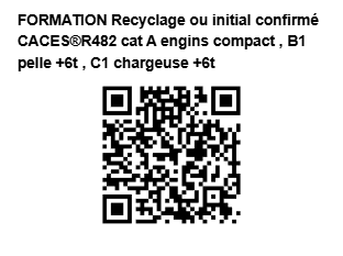 Formation recyclage R482 AB1C1